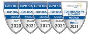 EUPD TOP BRAND 2021